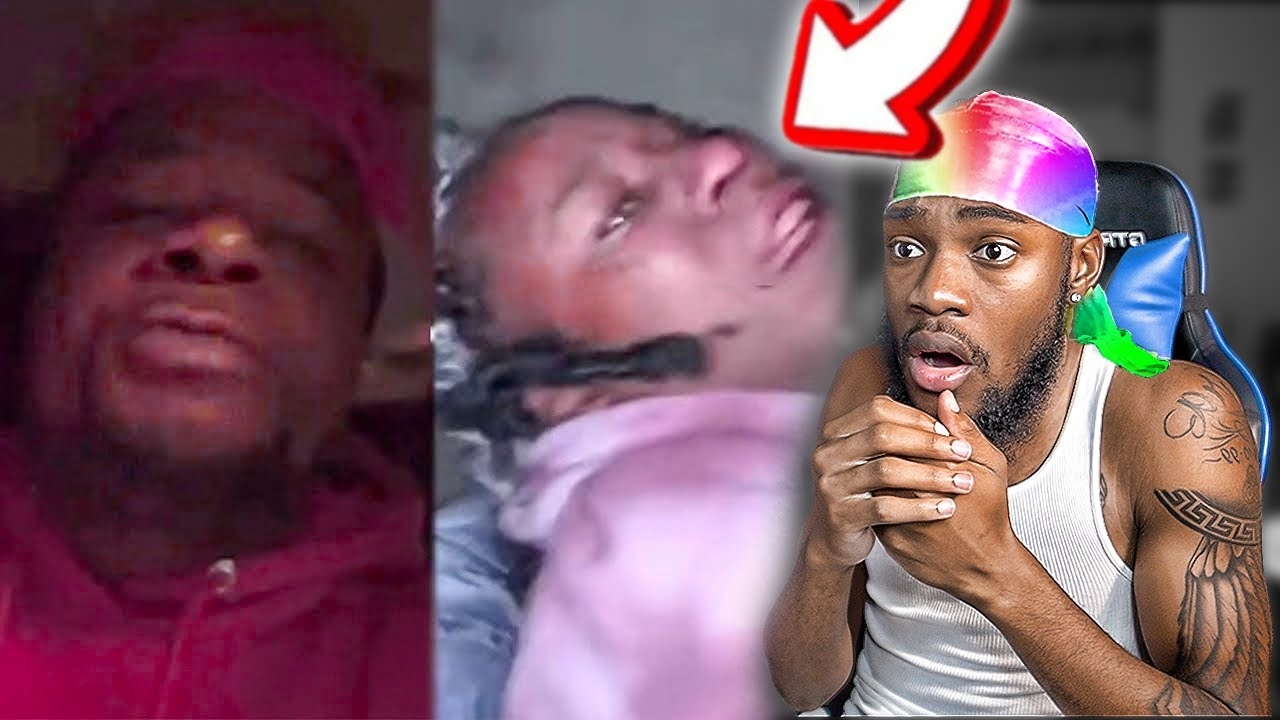 Dude Beats His Girl On FB Live After He Catches Her Cheating With Her Bestfriend In The Car!