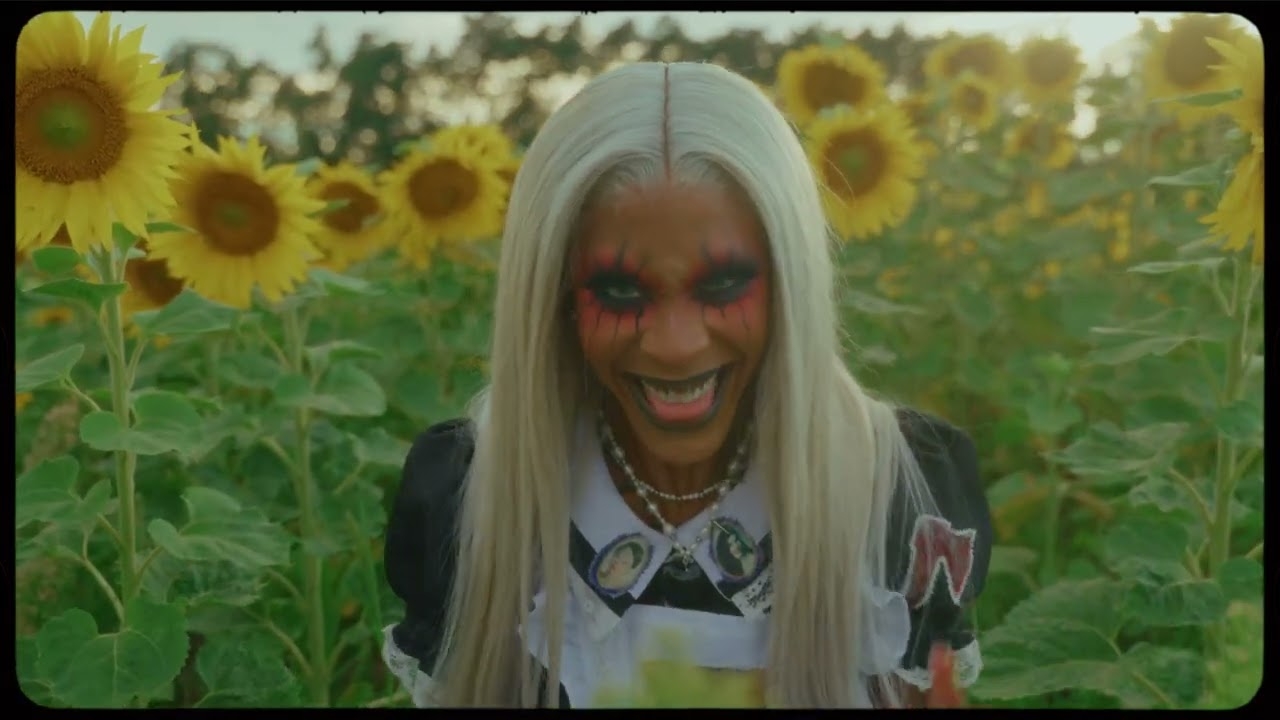 Rico Nasty - Skullflower (Official Music Video)