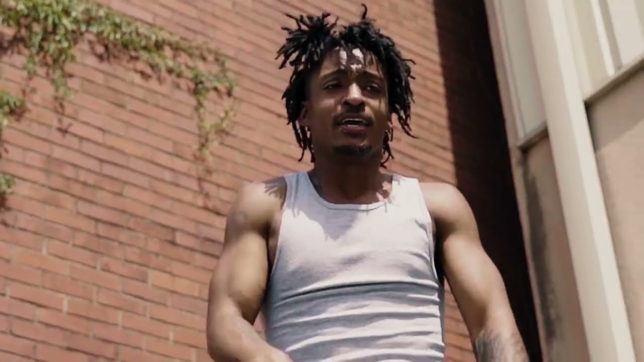 Breezeway D - Colder N Colder (Official Video) Shot By @Bornwinnerbj