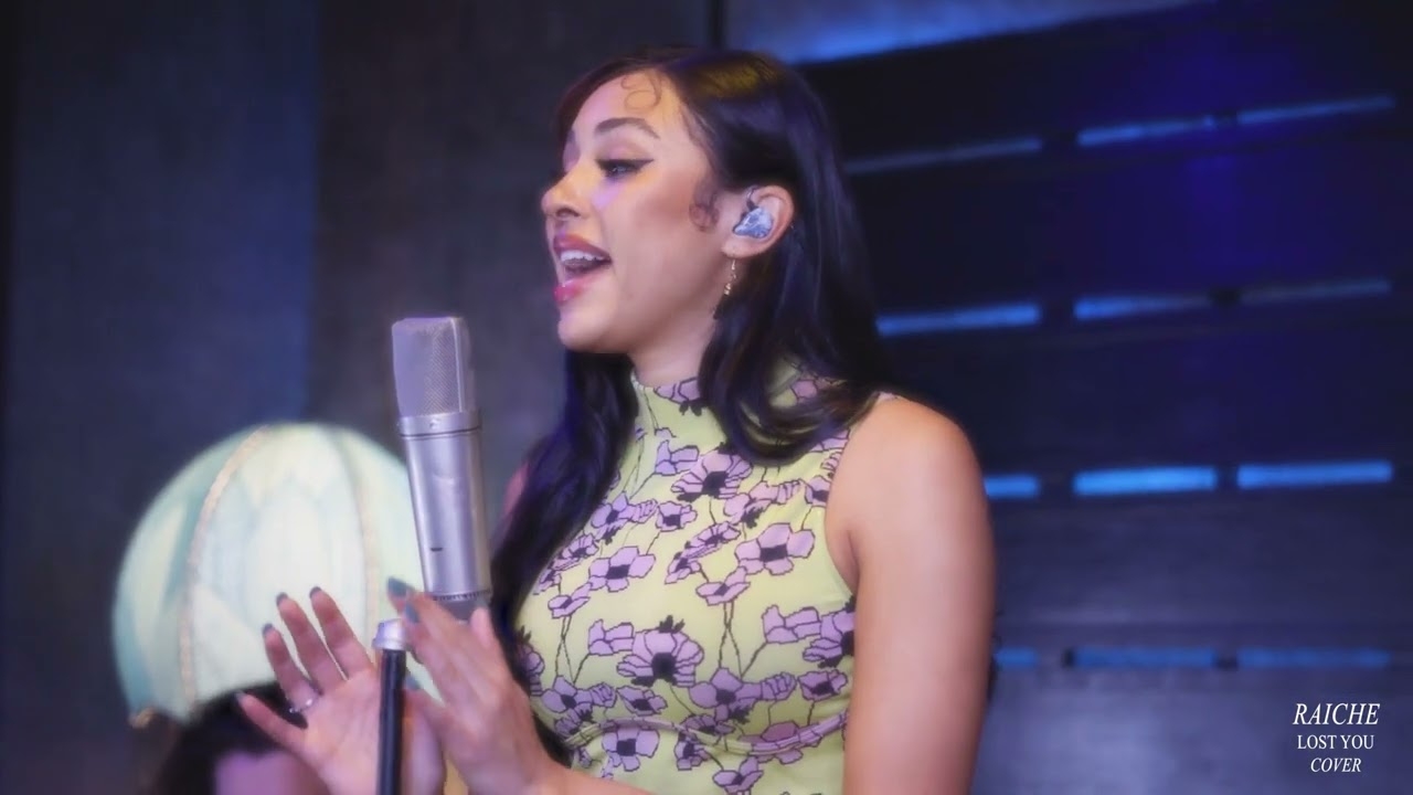 Raiche - Lost You (Cover)