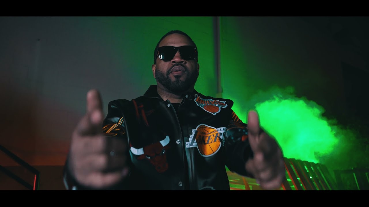 Vado - Respect The Jux ft. Dave East & Lloyd Banks (Official Music Video)
