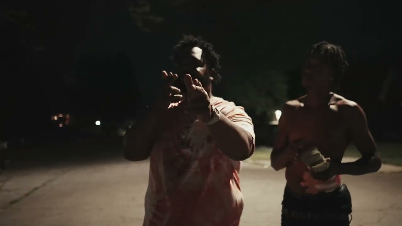 Skilla Baby - Leave It In The Streets (Official Video)