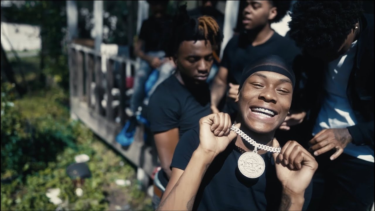 Rico Cartel - First Night In Tally [Official Music Video]