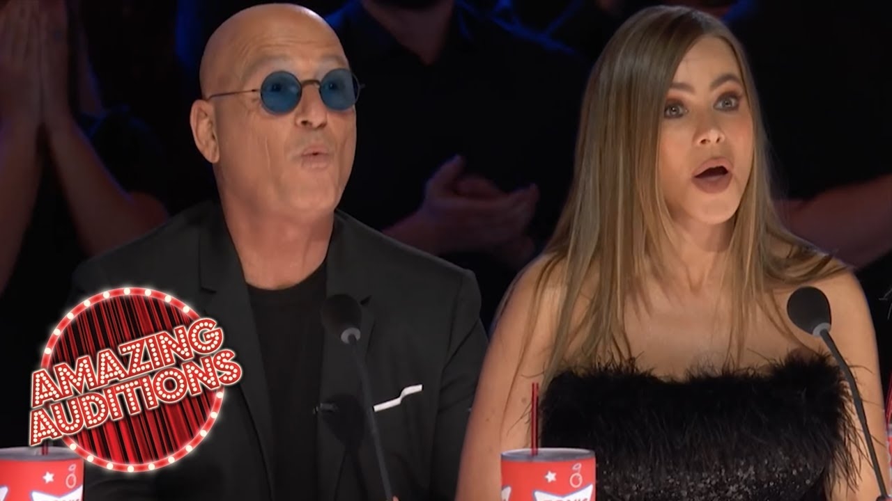 JAW DROPPING Auditions From Week 4 of America's Got Talent 2022! | Amazing Auditions
