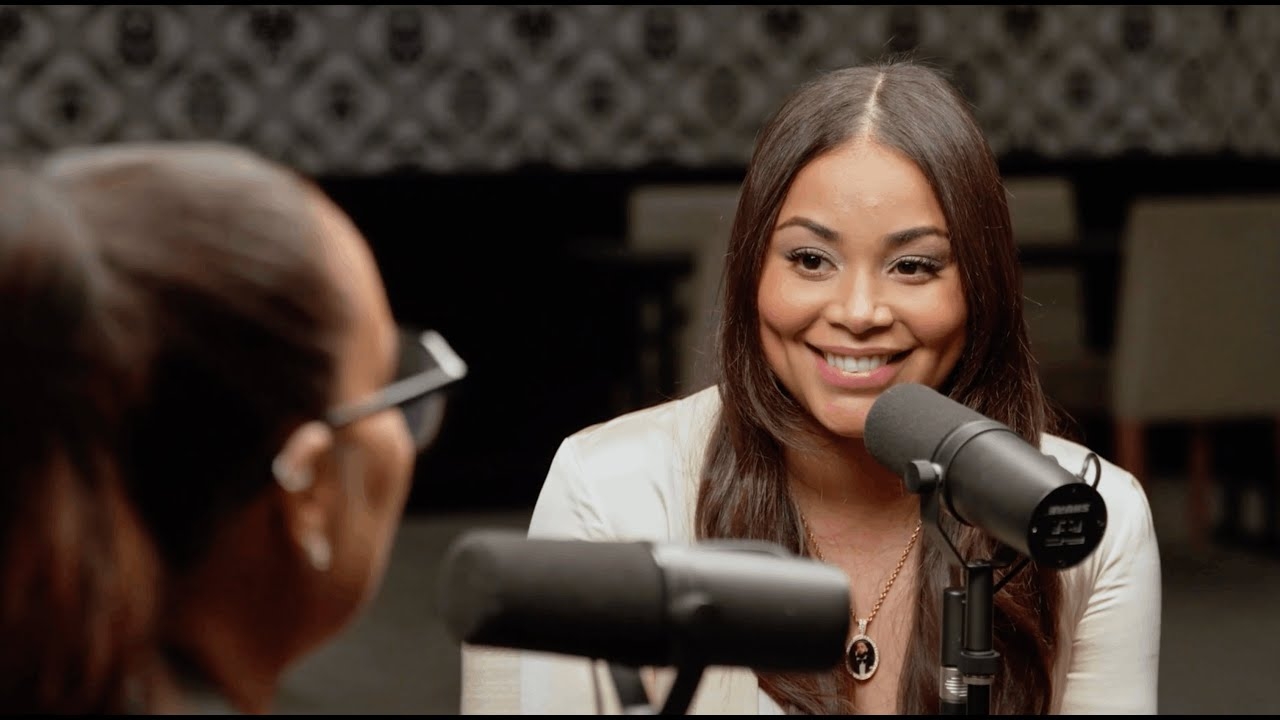 Angie Martinez IRL Podcast | We're All Gonna Die: Lauren London