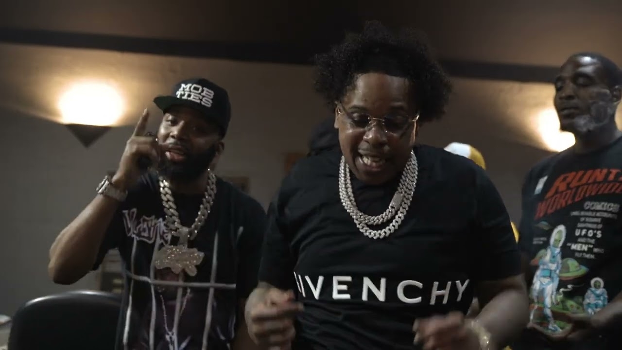 Finesse2tymes- "Get Even" (Official Music Video)