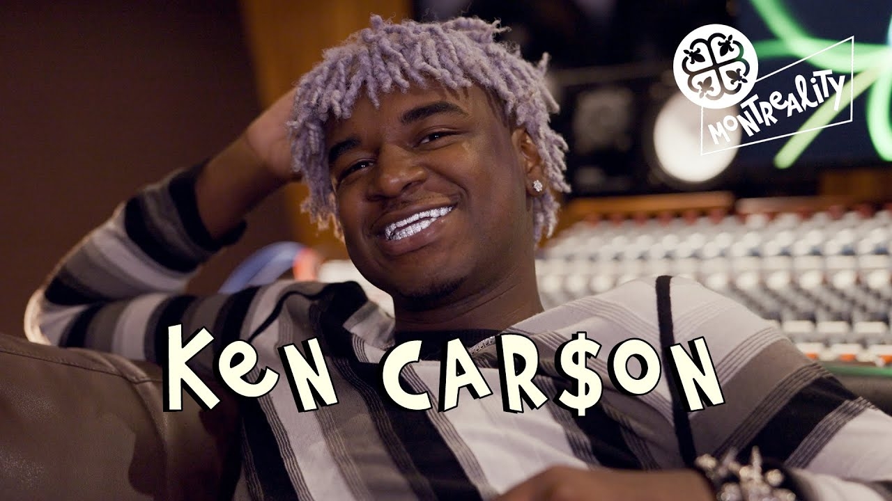 Ken Car$on x MONTREALITY - Interview