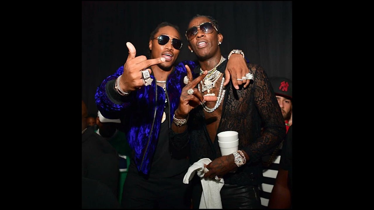 Young Thug & A$AP Ferg - New Level (ft. Lil Uzi Vert,Future)