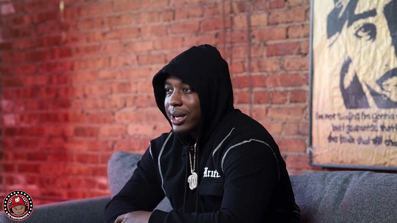 Tay Capone reacts to the FBG Cash situation. Was Cash set up by a female? #DJUTV part 7