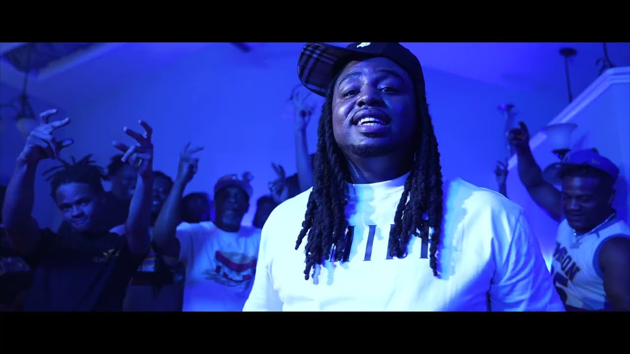 Rooga "GD Anthem" (Official Music Video)