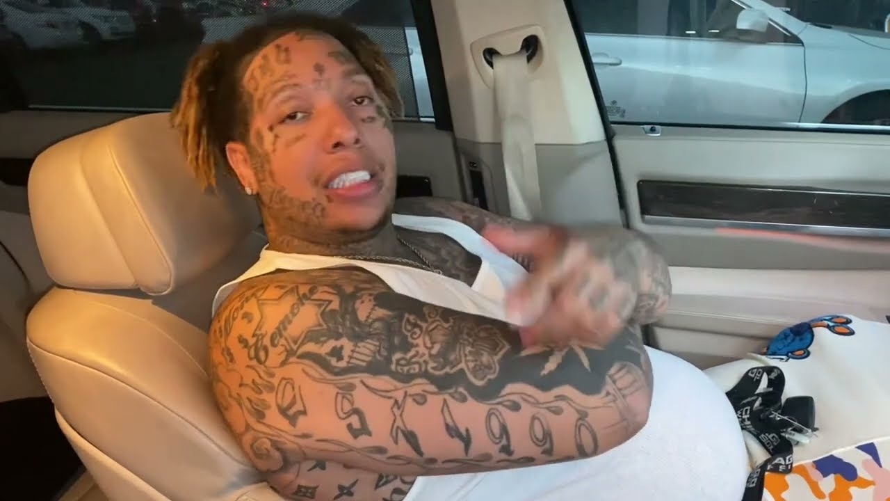 KING YELLA SPEAKS ON OTF LIL VARNEY SENDING MESSAGE TO KING LIL JAY AND ROOGA