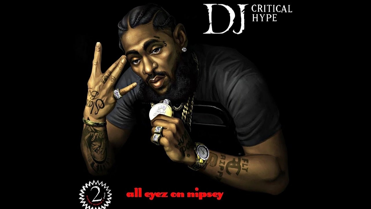 2Pac & Nipsey Hussle - All Eyez On Me | Full Album | Snoop Dogg, Kendrick Lamar, J. Cole, Nas, YG
