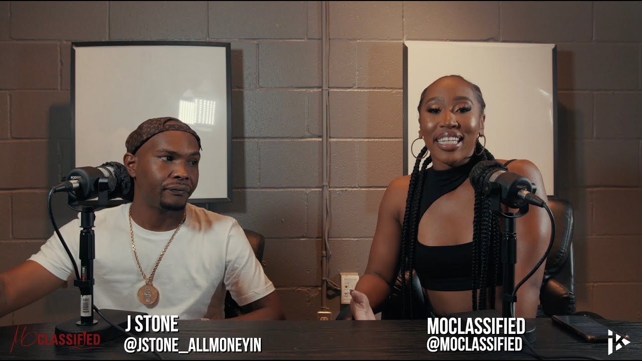 J. Stone Speaks on His Reaction When Nipsey Died & How He's Succeeding As An Independent Artist