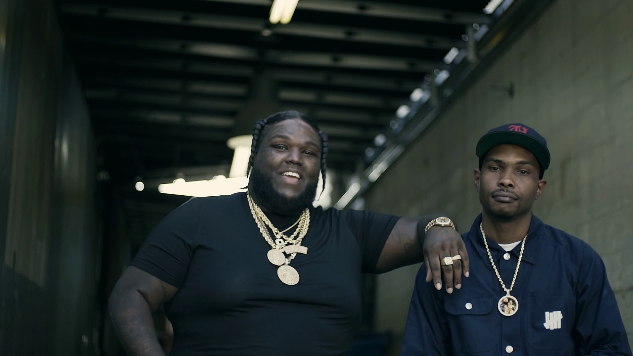 J Stone & Pacman Da Gunman - When Yo Bag Different (Official Video)
