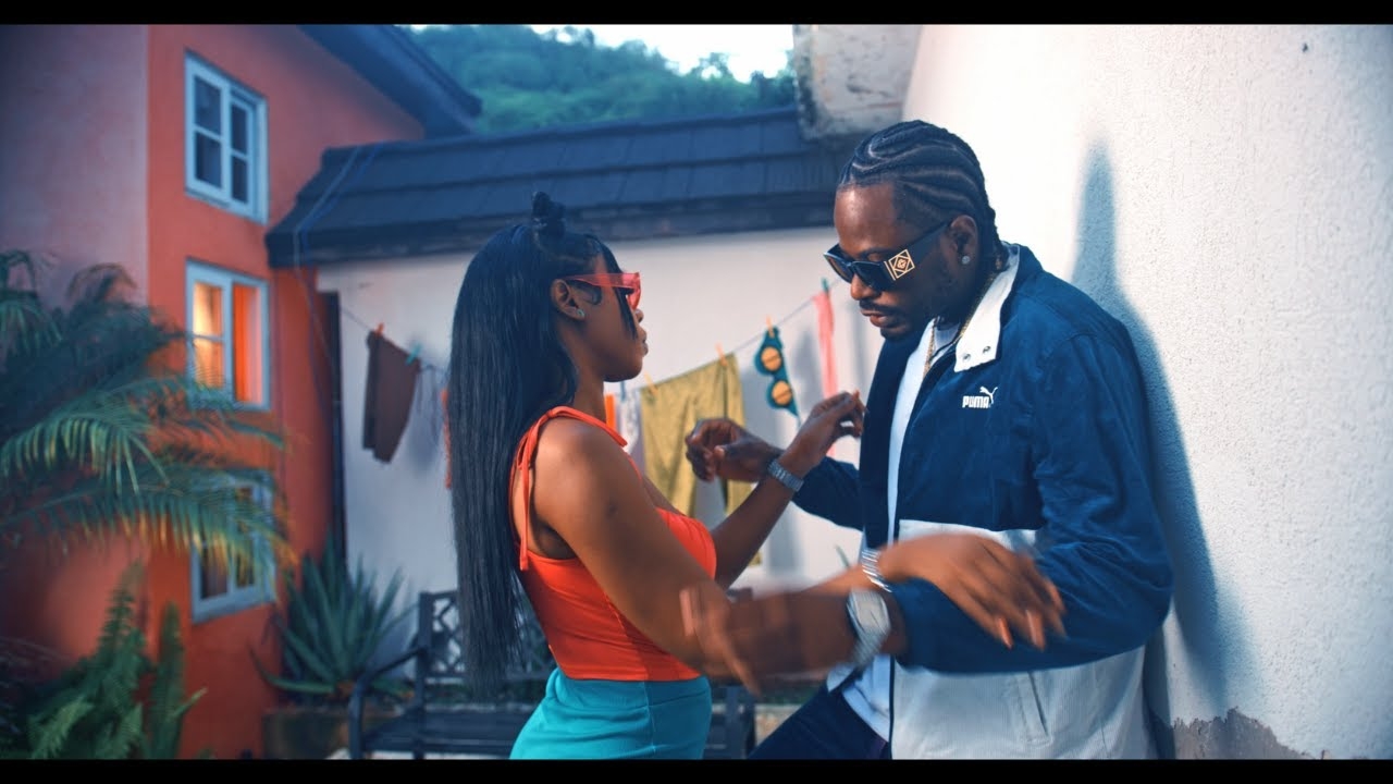 GOVANA - LIZARD & LYCHEE (Official music Video)