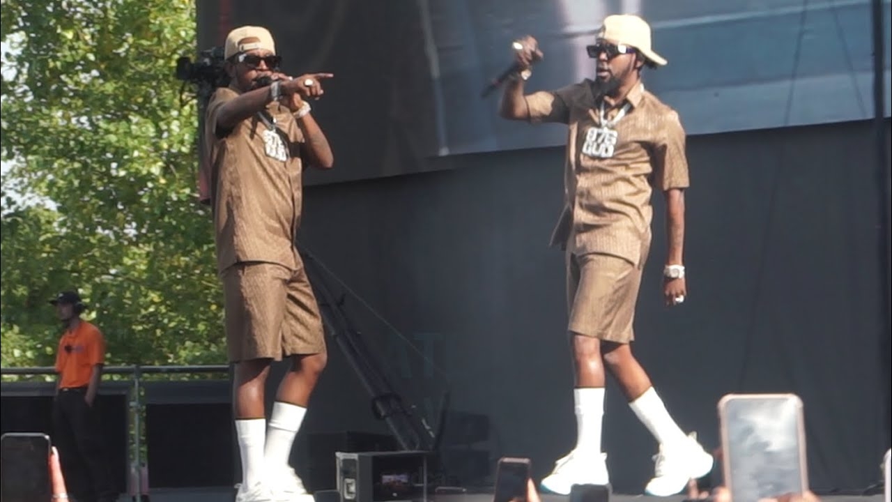 POPCAAN FULL CONCERT @ Wireless Festival 2022, Finsbury Park, London