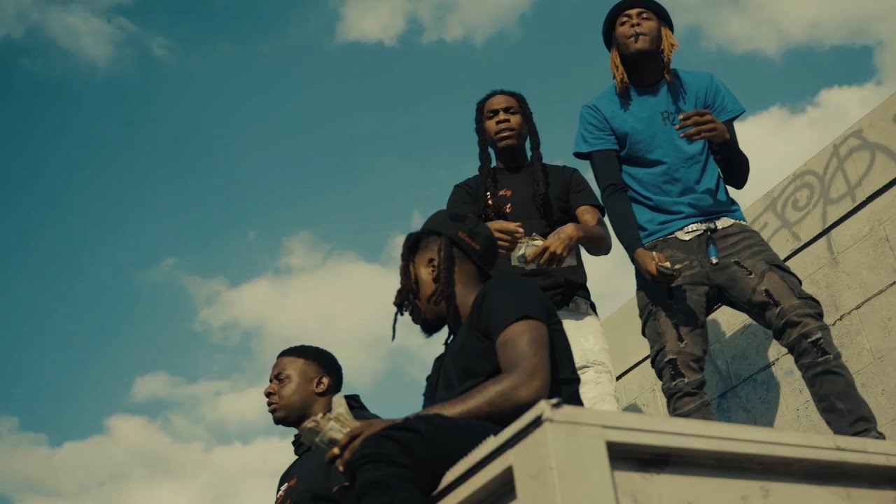 R2R Camp - Krashout  Pt.1 (Official Video) Shot By @Bornwinnerbj