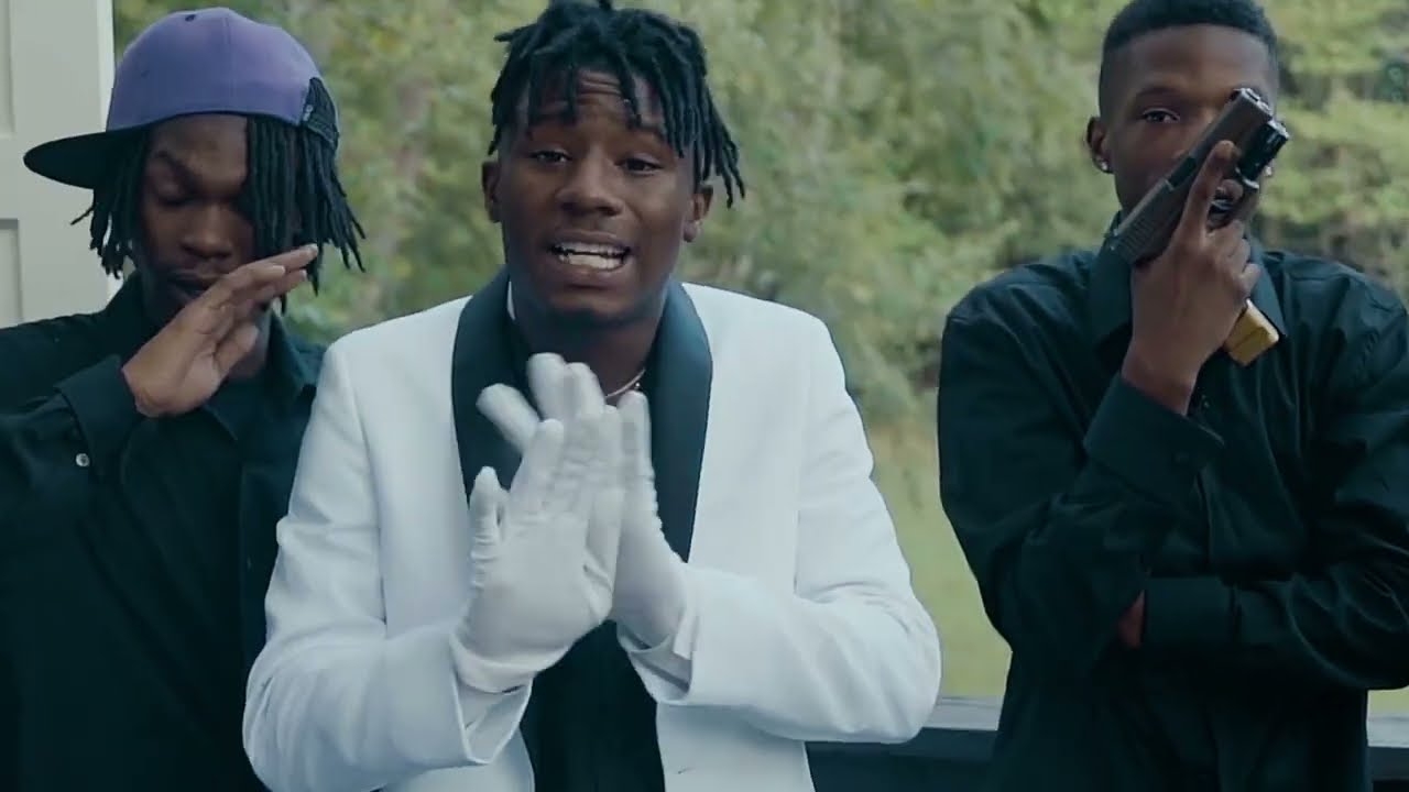 Lul Yo - Tree Preach (Official Video) Shot By @Bornwinnerbj