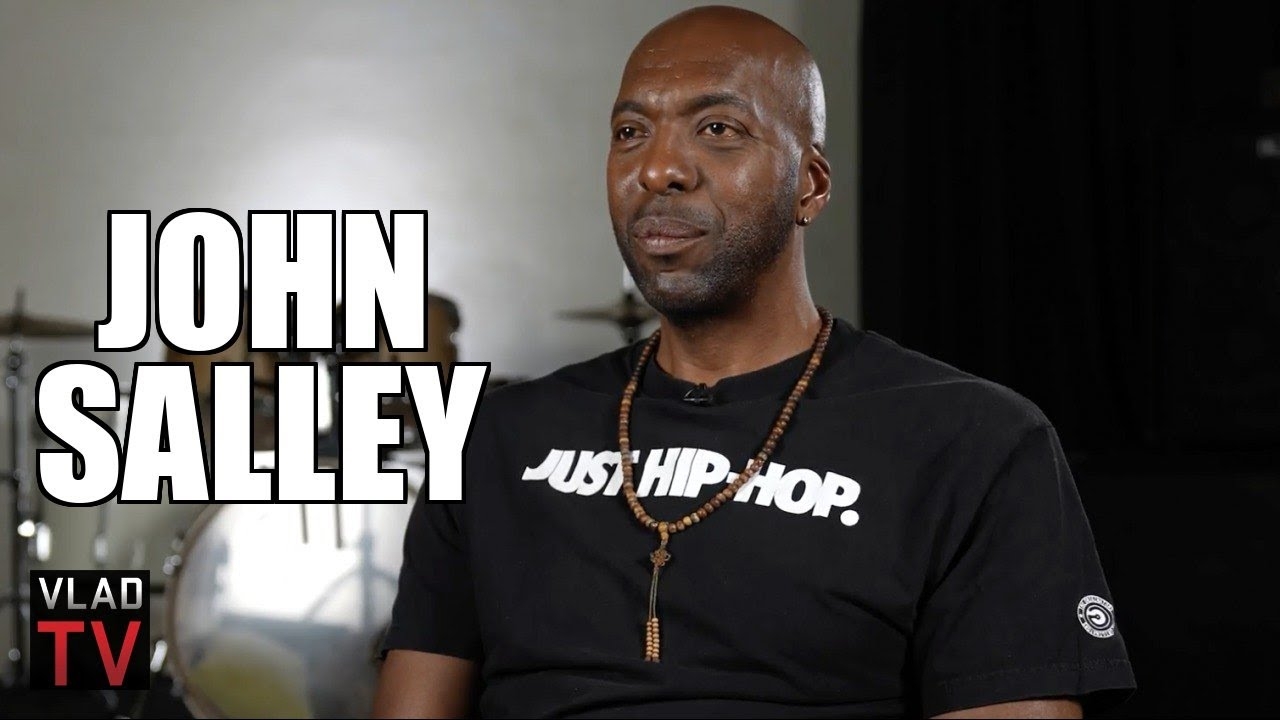 John Salley on Warriors Almost Trading Steph Curry Early On, Why Steph is a GOAT (Part 2)