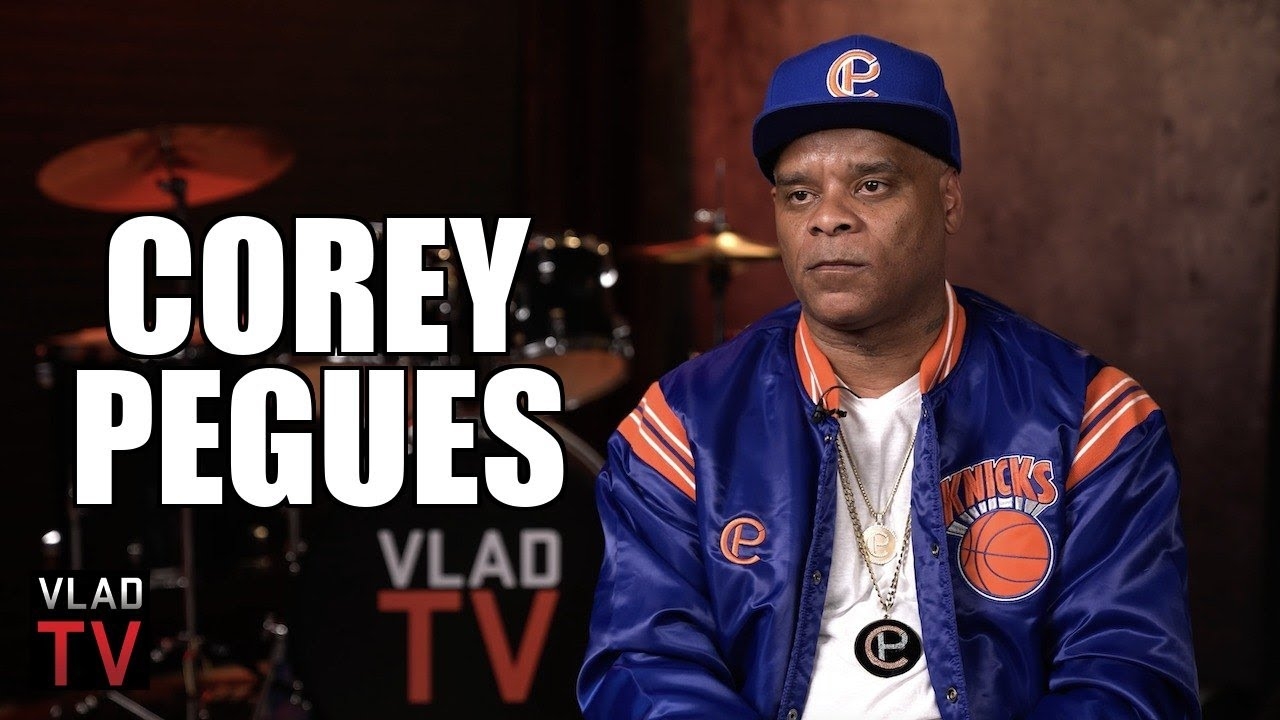 Corey Pegues on NYPD Taking His Guns & Trying to Cancel His $150K Yearly Pension (Part 6)