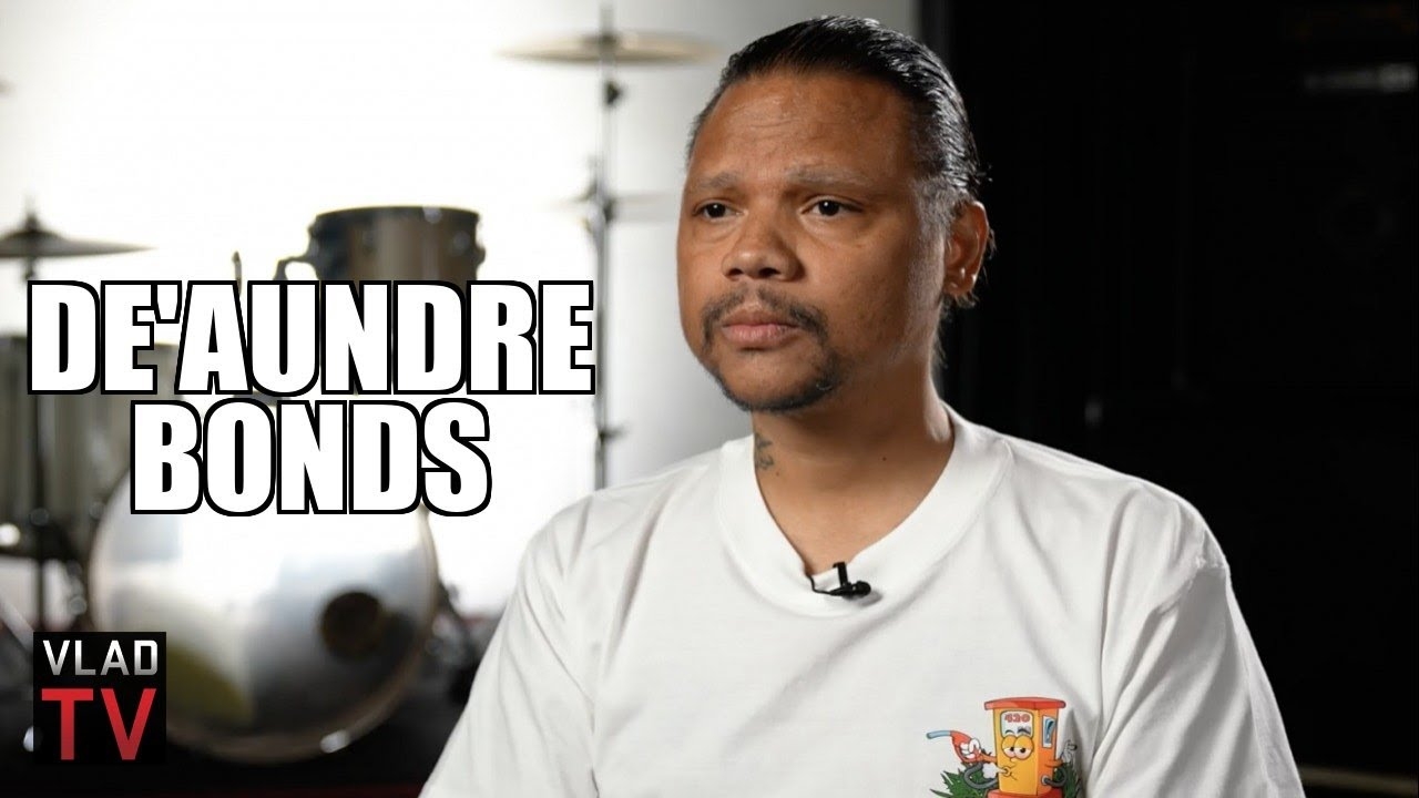 De'Aundre Bonds "Loved" Playing Psychopath Blood Leader 'Skully' in Snowfall (Part 7)