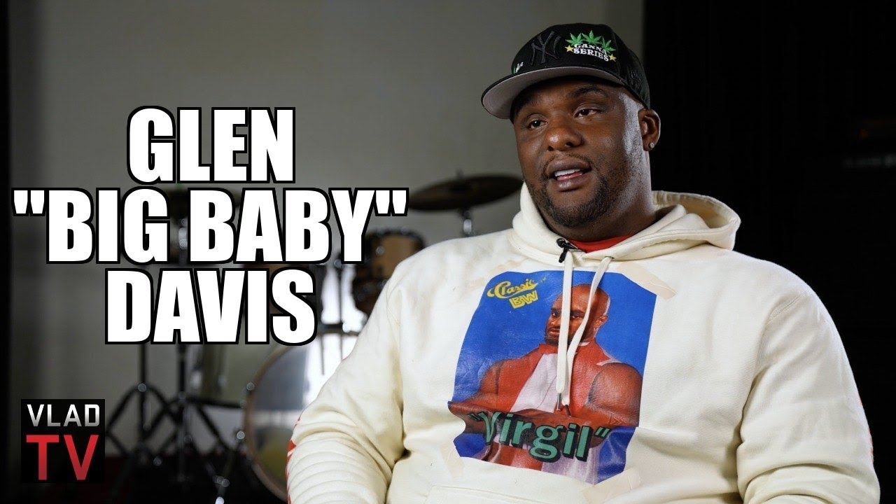 Glen "Big Baby" Davis: I Was Raised on Boosie, He's Everything to Me (Part 4)