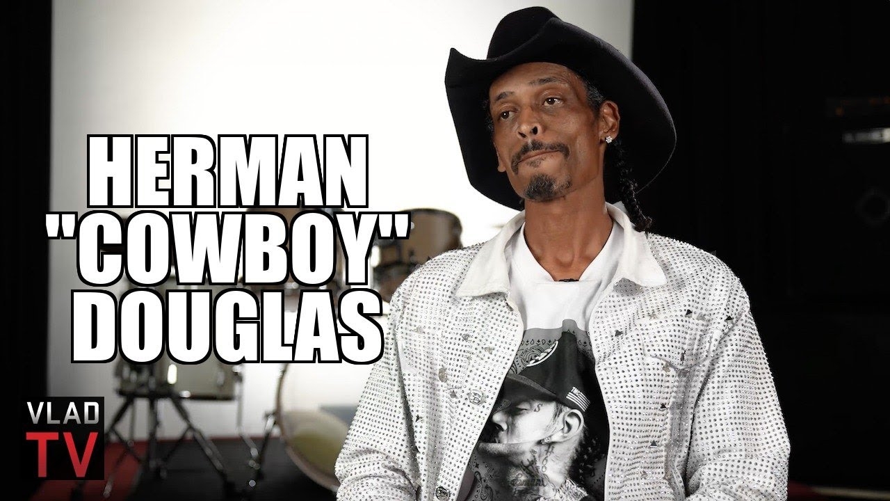 Cowboy on Attending Nipsey's Funeral, Rollin 60s & Eight Tray Gangsters Uniting for Nipsey (Part 13)