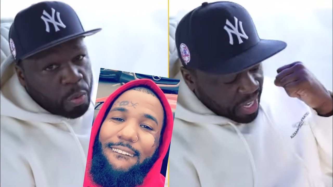 50 Cent Celebrates His First Emmy Nomination With Dre ‘Saying The Game Is Jealous For Missing Emmy’