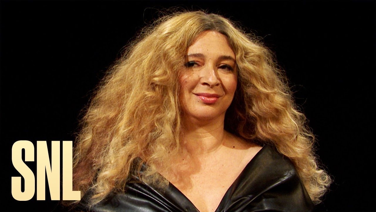 Hot Ones with Beyoncé - SNL