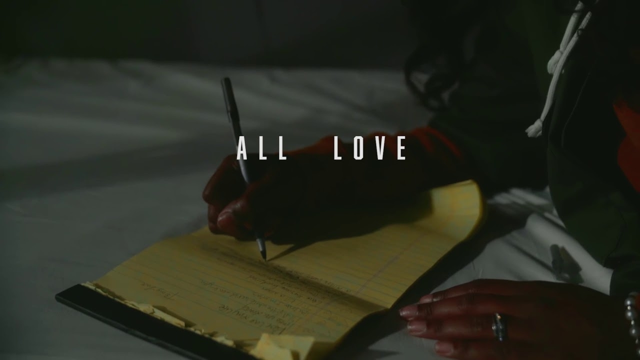 Omerettà The Great- All Love (remix) (Offical Video)