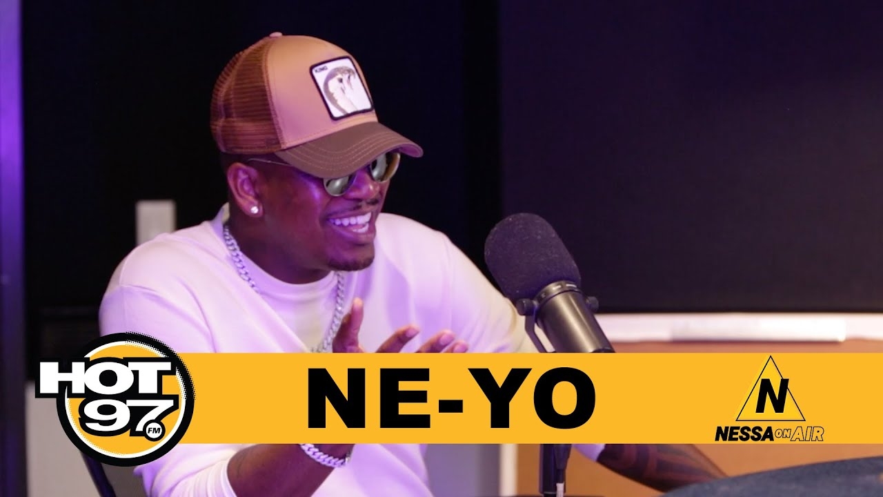 Ne-Yo Reveals Selfishness & Cheating Led to Divorce Talks, Renewing Vows, New Album Self Explanatory