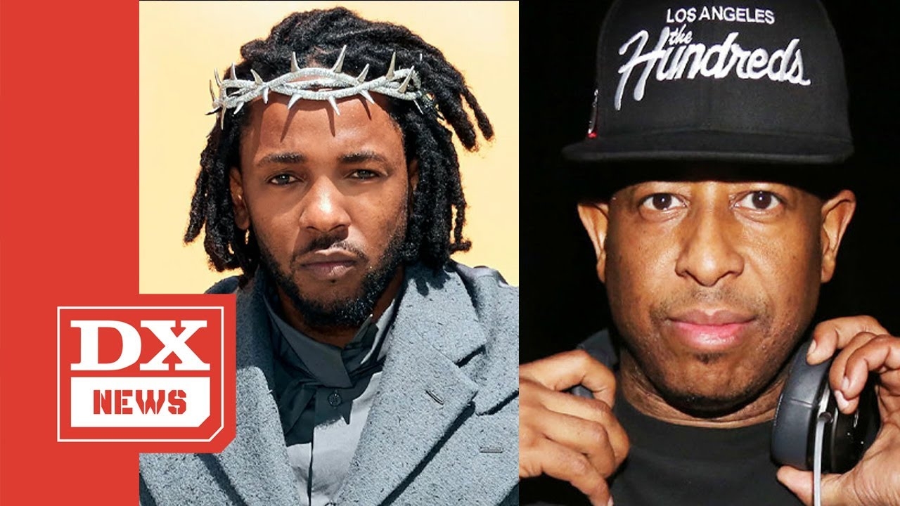 Kendrick Lamar Still Has 10 Beats Left From DJ Premier