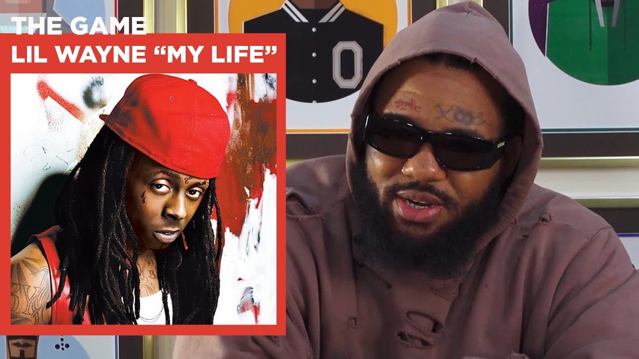 The Game Says Lil Wayne's Hook On "My Life" Was Initially Just An Outro