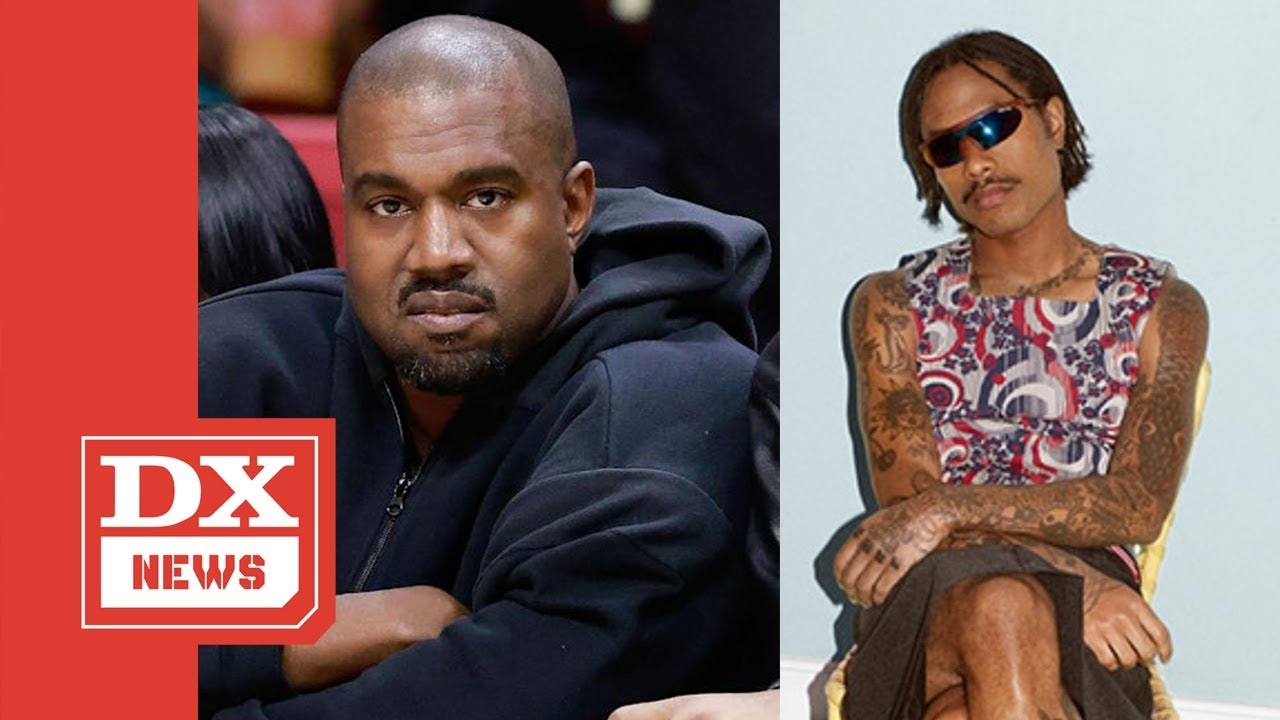 Kanye West Says This Artist Is One of The Most “Inspiring People On The Planet”