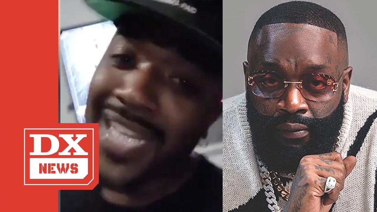 Ray J Has To Be A Comedian… & Rick Ross Has An Offer For Him