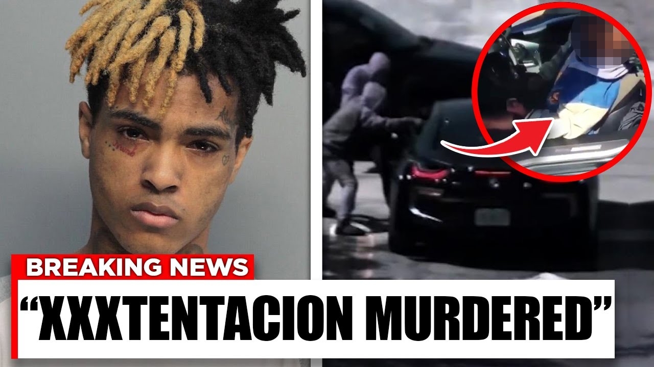 The Final 48 Hours of XXXTentacion..