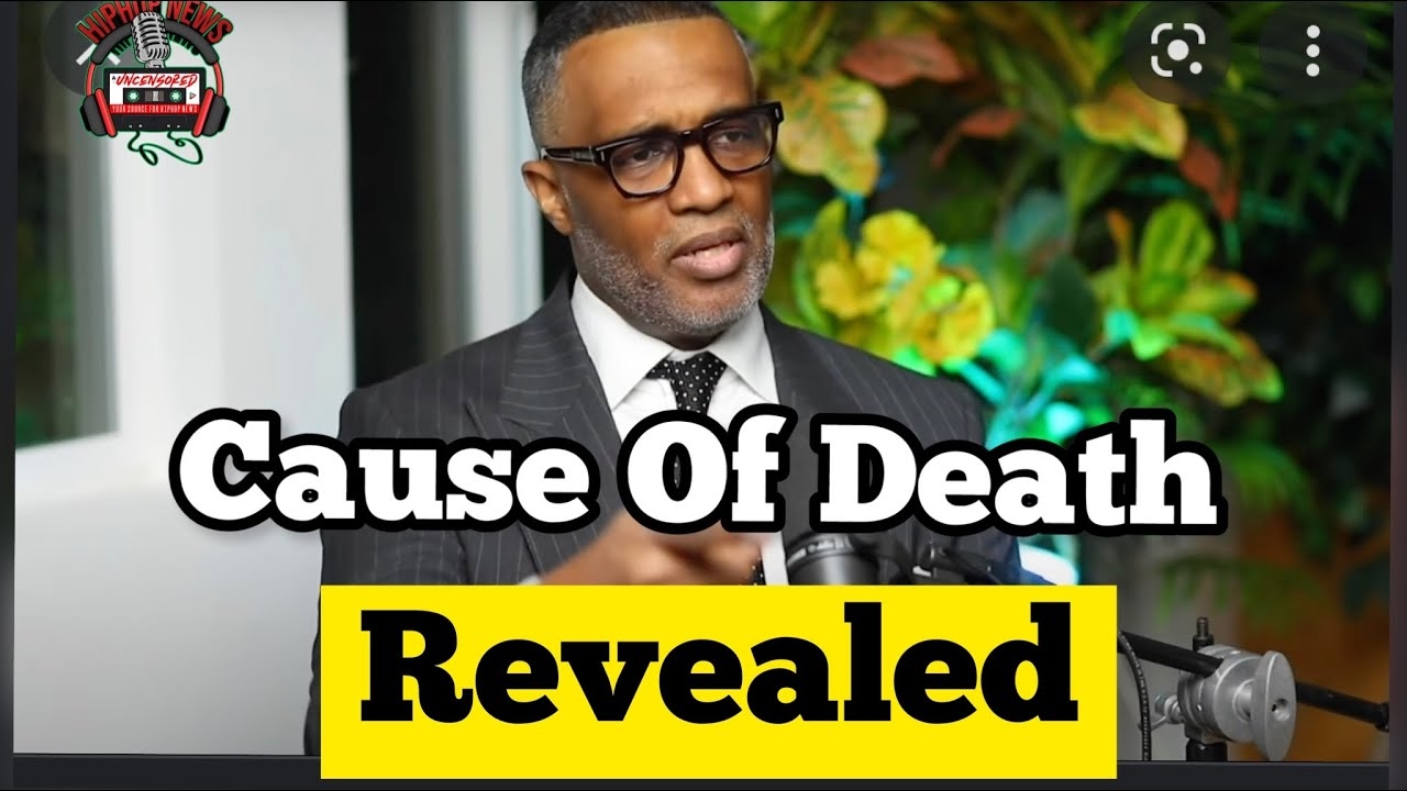 BREAKING: Kevin Samuel‘s Cause Of Death Revealed￼