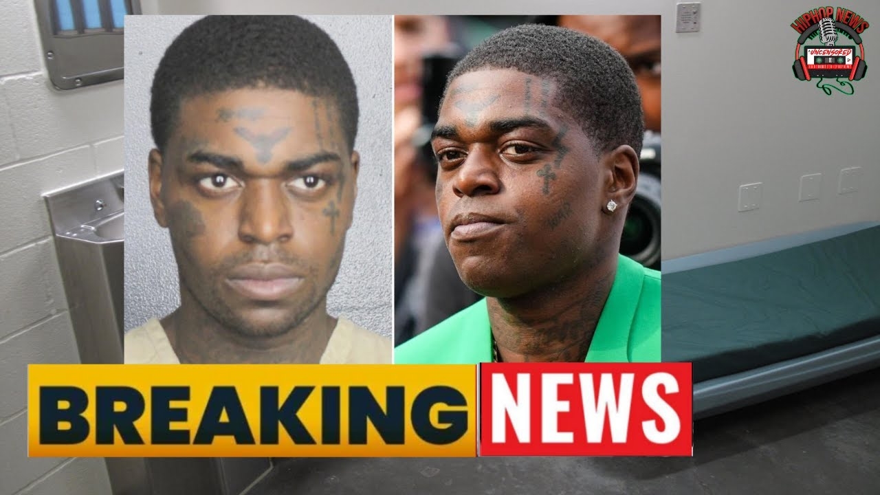 BREAKING: Kodak Black Arrested Again