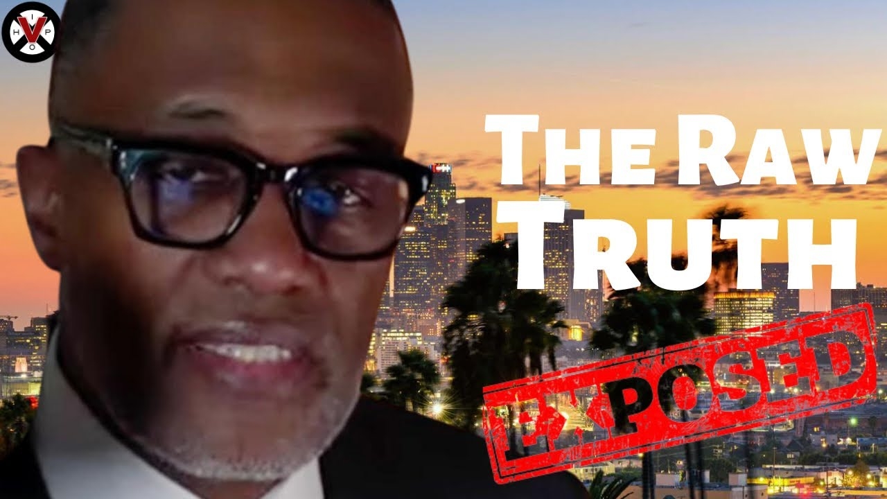 Medical Examiners Expose The RAW Findings Behind Kevin Samuels Cause Of Death!