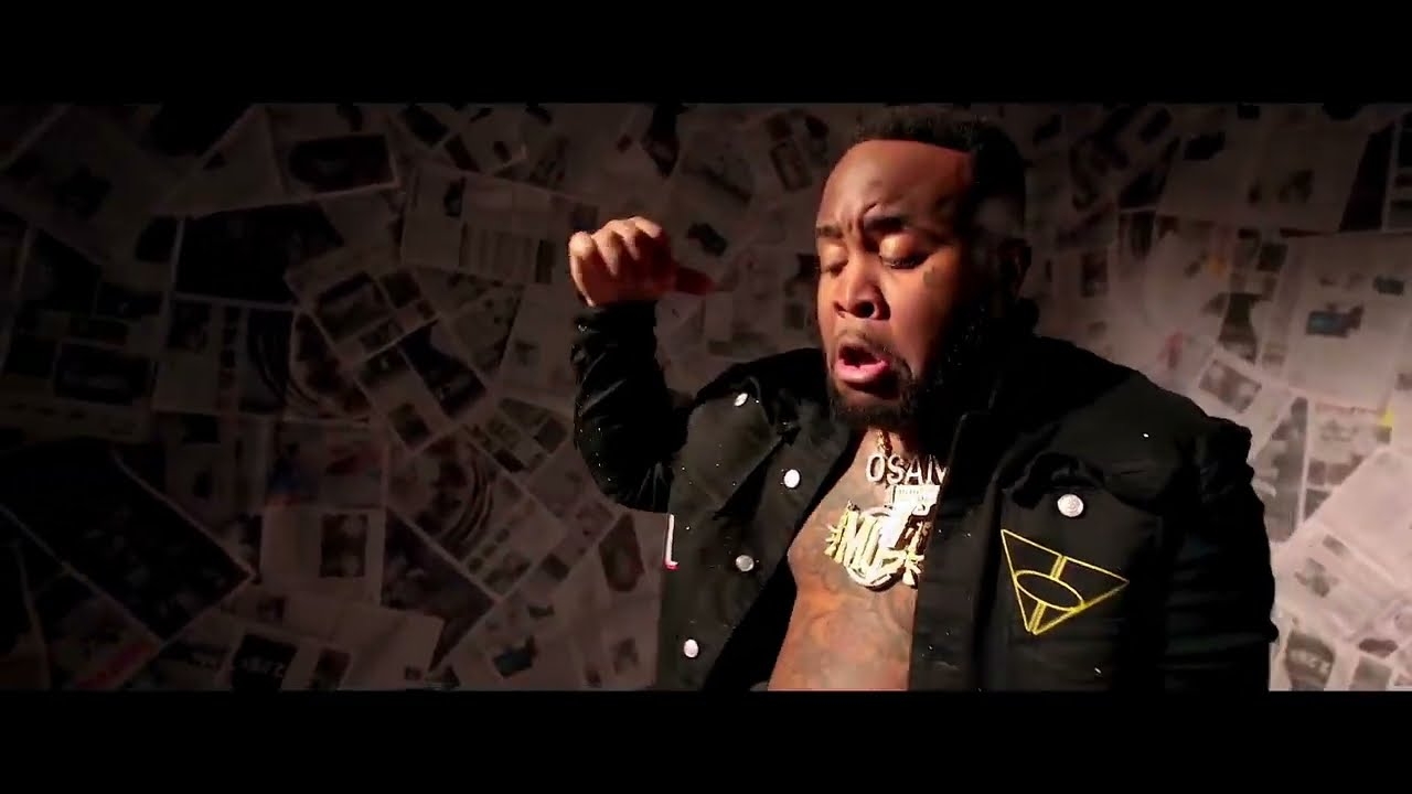 Mo3 - "Many Men" Video (50 Cent Flip) Edited By Teezy