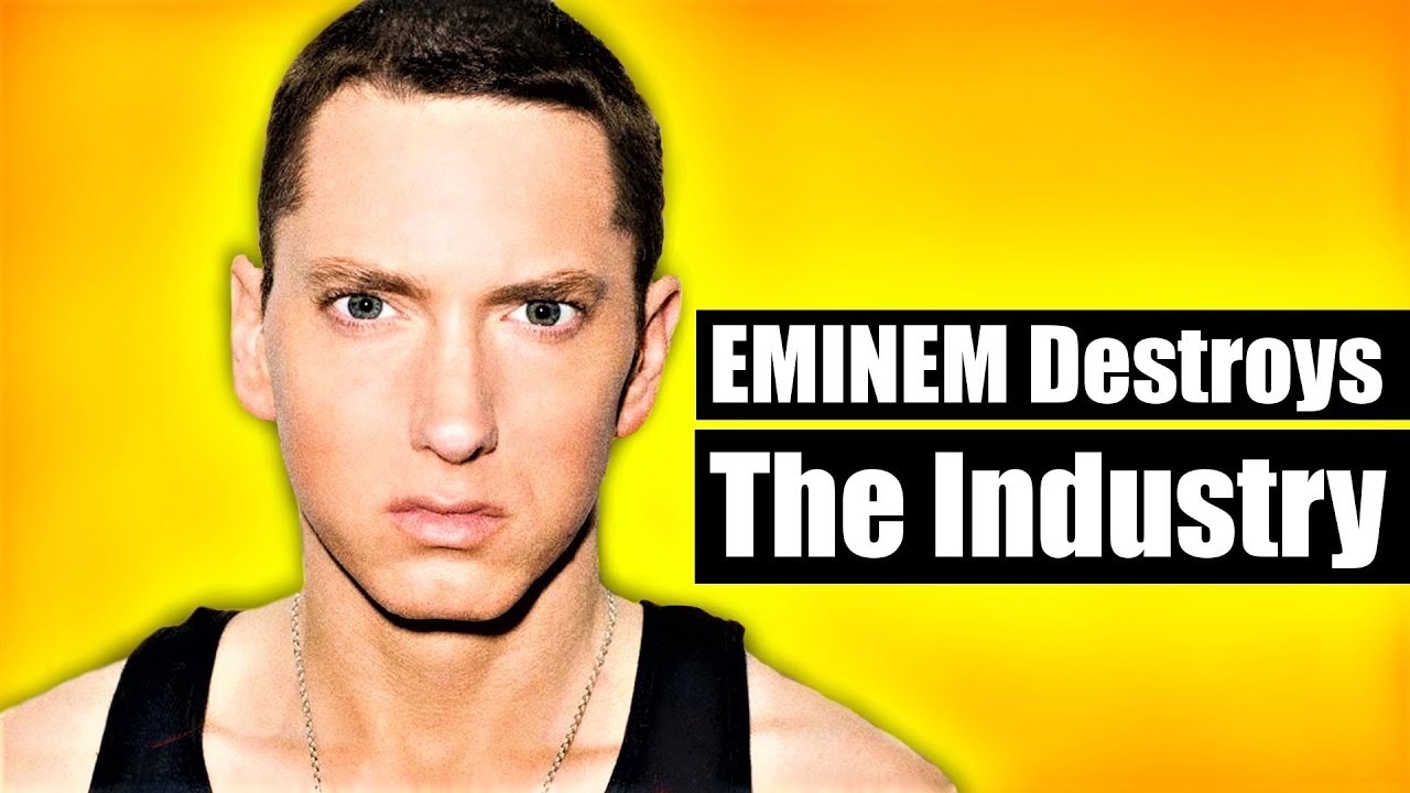 EMINEM Disses Mumble Rappers & Critics [Every Diss On Kamikaze]