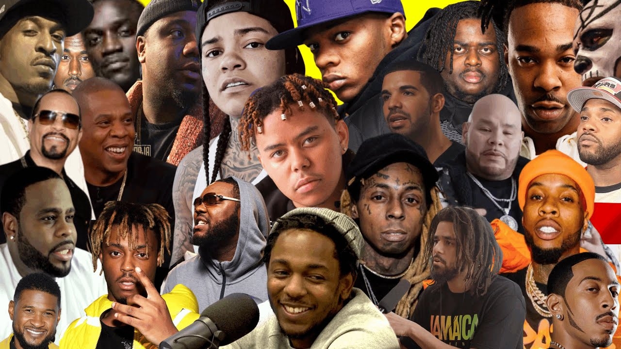 Rappers speak on Eminem and his influence in hiphop.