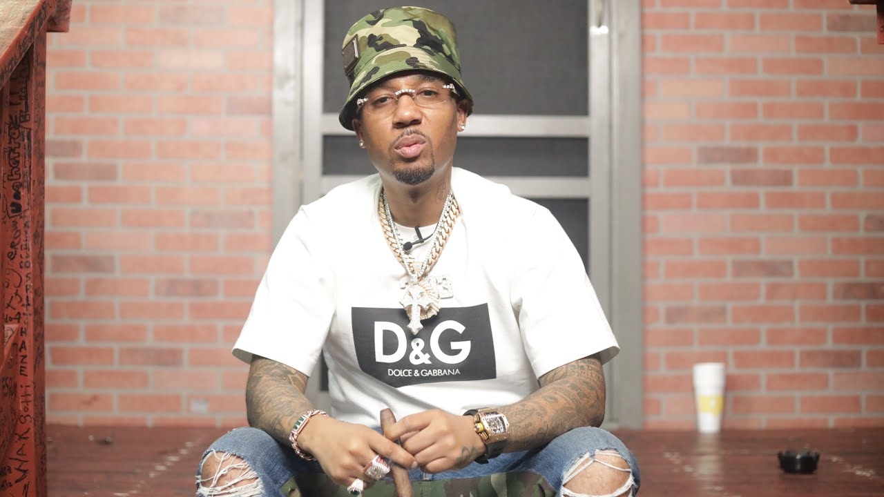 Eldorado Red Speaks On Getting 25 Year Sentence Overturned, Doe B, Yo Gotti, King Of Ridgecrest
