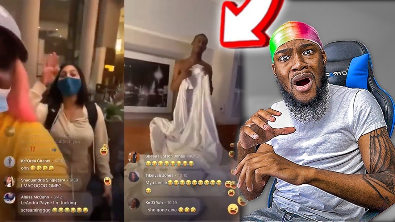 She Texted Her Boyfriends Side Chick "Come Over" Pretending To Be Him & Then This Happened...
