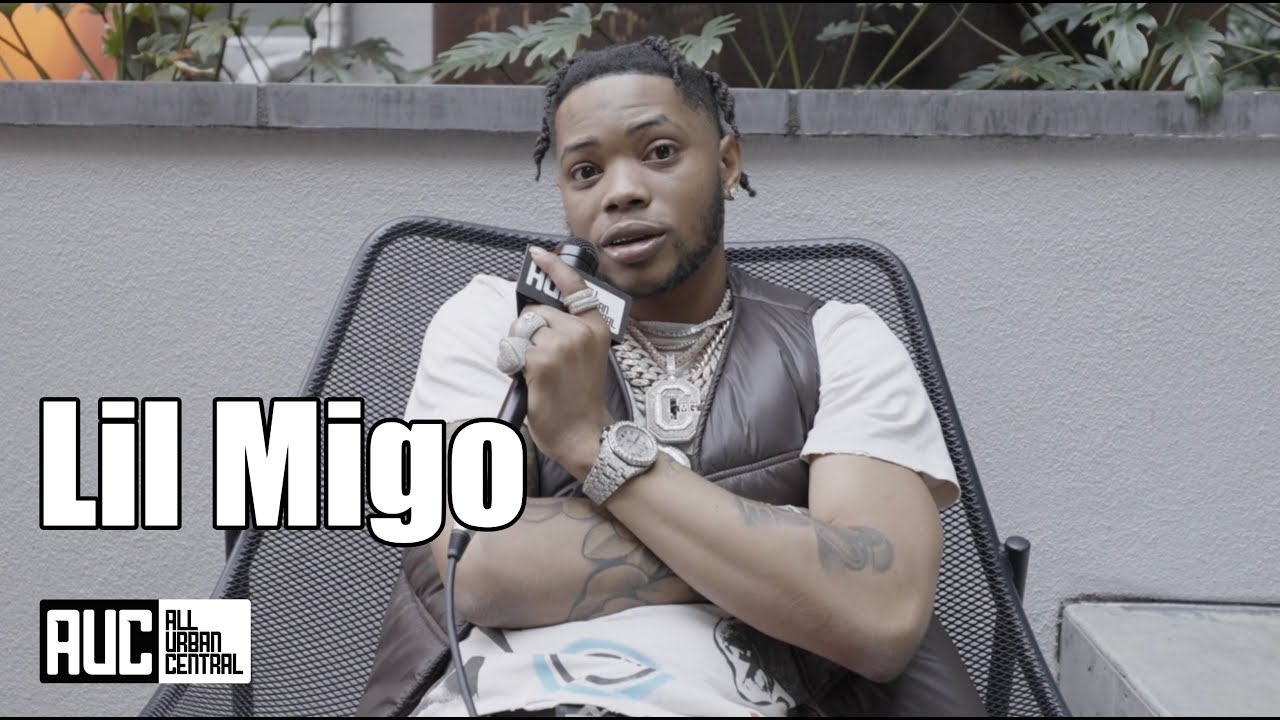 Lil Migo On Guns Being Stolen Out Sprinter While On Tour With CMG