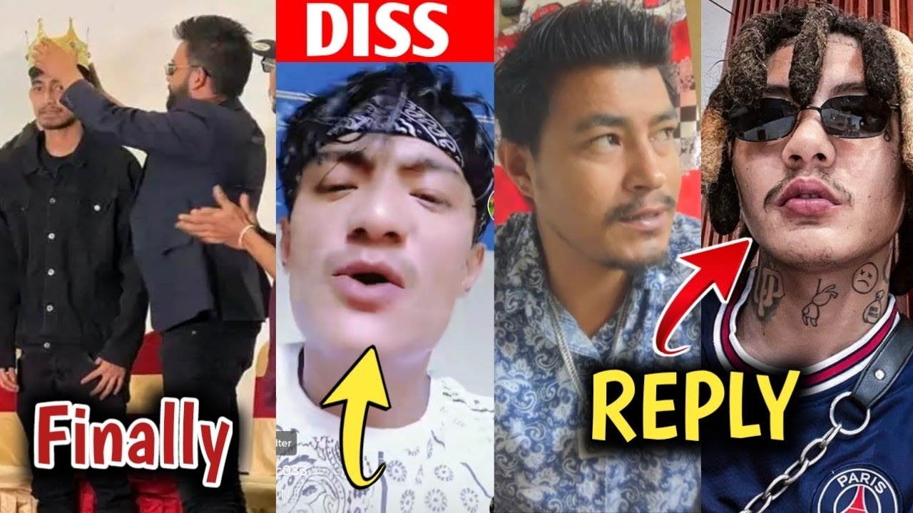 Tuki dropping Diss? Phsyco X Vten| Nephop Ko Shreepech| 5:55| Dong| Uniq Poet| Hip Hop News| Baa Dal