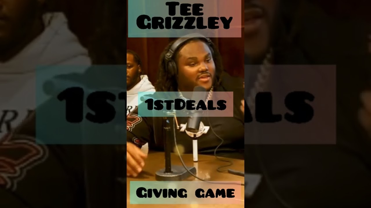 Tee Grizzley On Frist Deal Contracts  #shorts #hiphop #hiphopnews #reels
