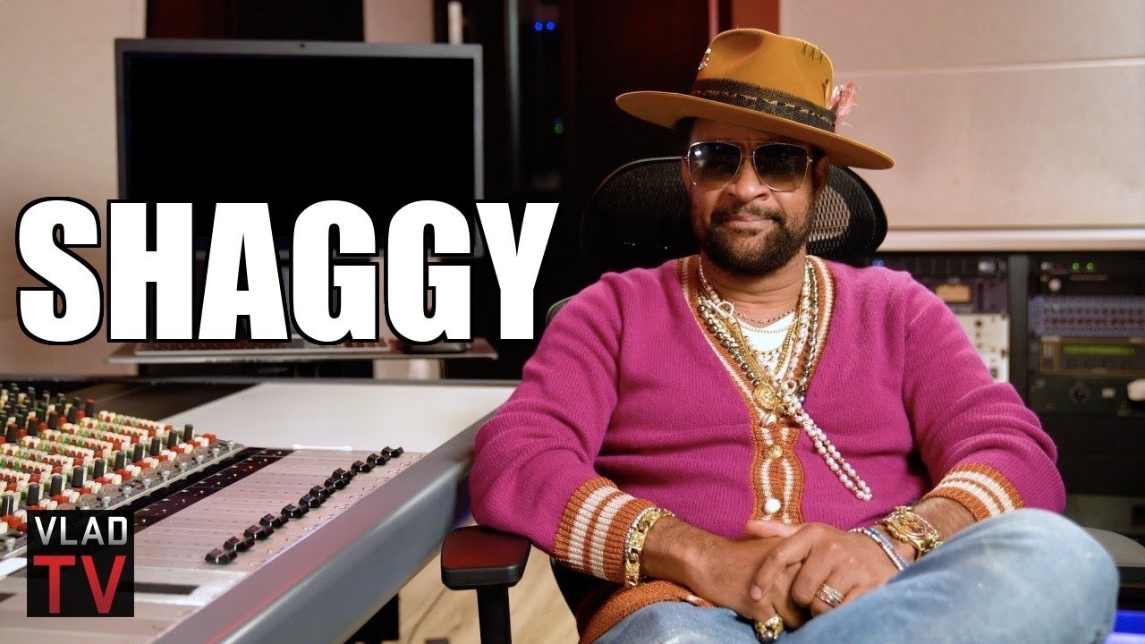 Shaggy on Signing the Biggest Record Deal for a Reggae Artist Ever for $1M (Part 3)