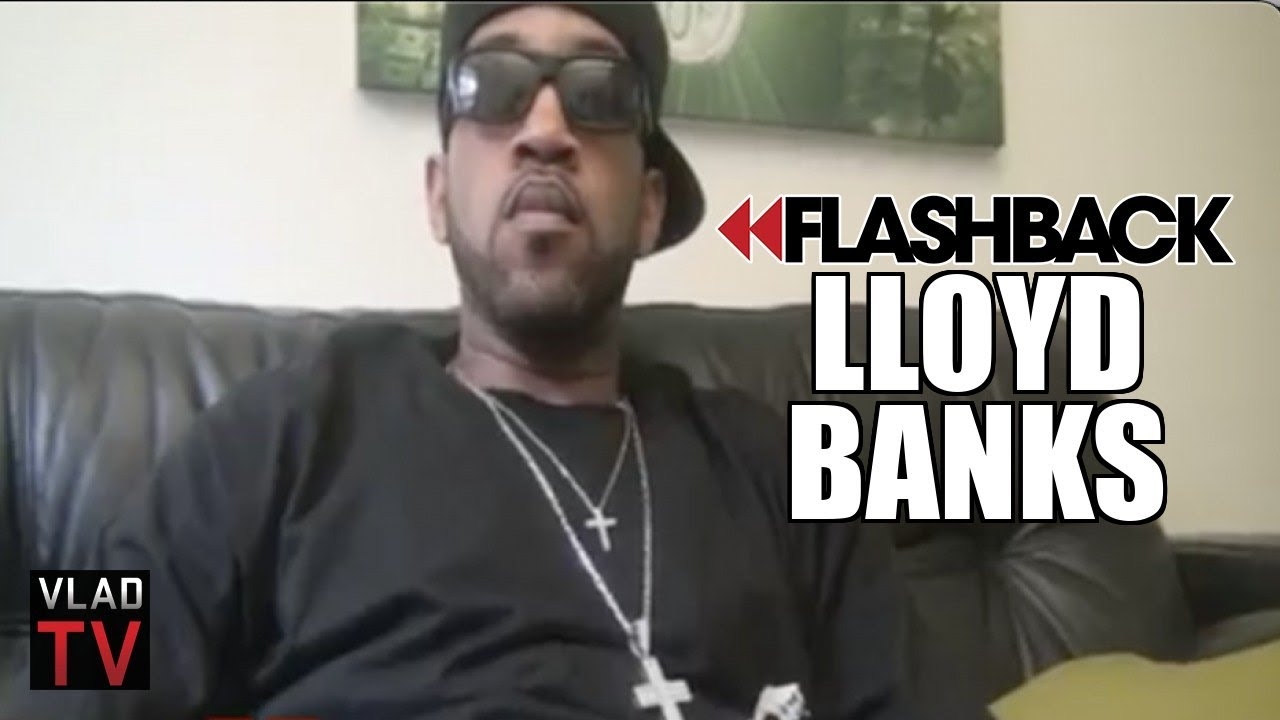 Lloyd Banks on How Tony Yayo Helped Him Get Signed by 50 Cent (Flashback)