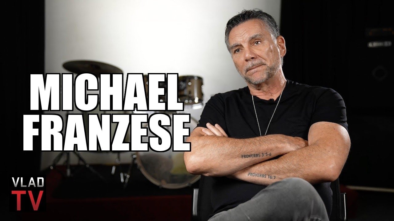 Michael Franzese on Why He Thinks Uvalde Shooter Went to Heaven if He Accepted Jesus (Part 26)